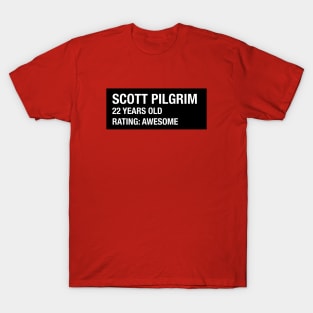 Scott Pilgrim T-Shirt